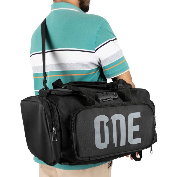 1st image description